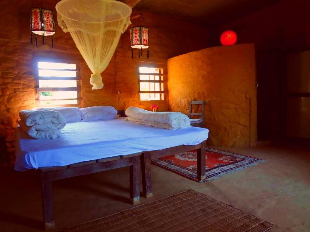 Shanta Ghar A Rustic Guesthouse Chitwan Exterior foto