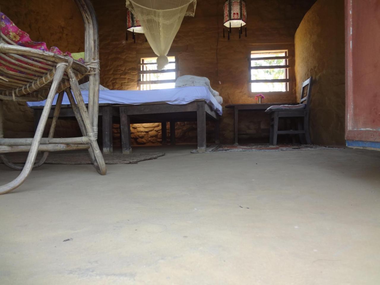 Shanta Ghar A Rustic Guesthouse Chitwan Exterior foto