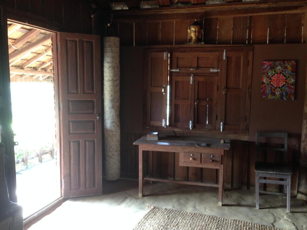 Shanta Ghar A Rustic Guesthouse Chitwan Exterior foto