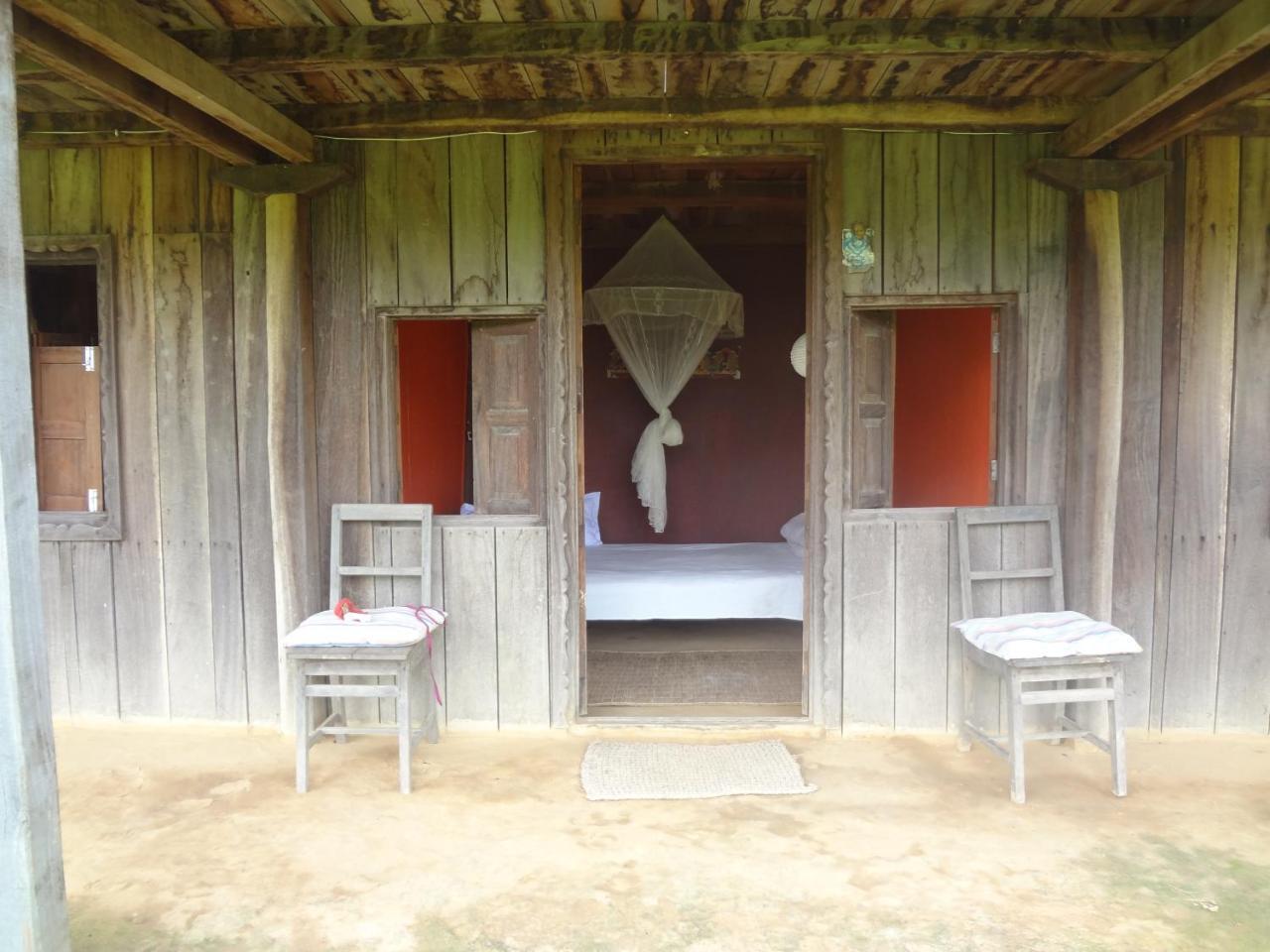 Shanta Ghar A Rustic Guesthouse Chitwan Exterior foto