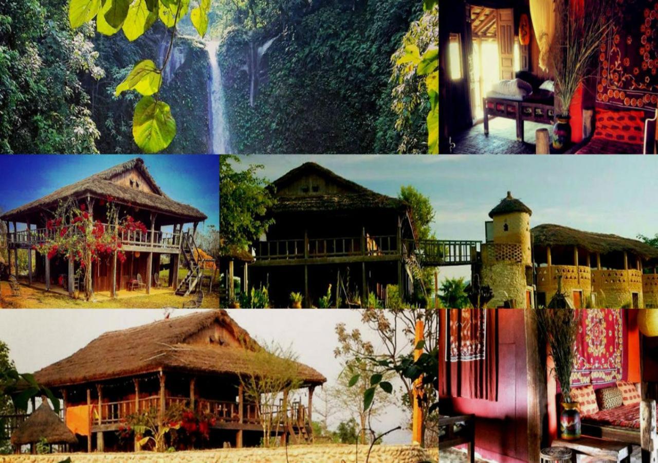 Shanta Ghar A Rustic Guesthouse Chitwan Exterior foto